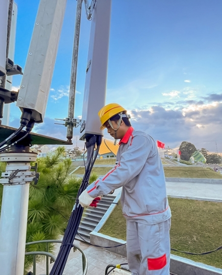 Khảo sát công trình xây dựng ngoại vi