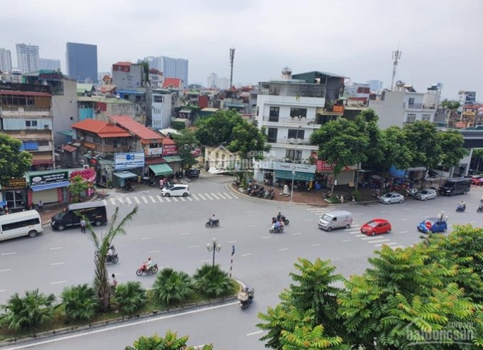 Xây dựng mạng ngoại vi BĐHN -OCB Trần Khát Chân