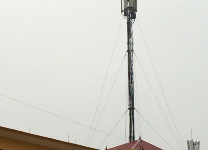 Lắp đặt thiết bị phụ trợ các trạm BTS tỉnh Lạng Sơn