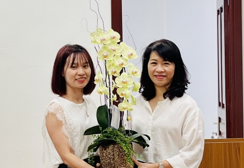 Công ty tổ chức sinh nhật tháng 5