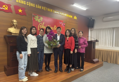 Kỷ niệm ngày Quốc tế phụ nữ 8/3