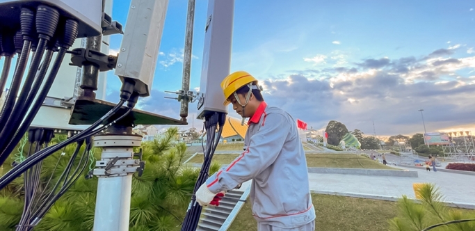 Khảo sát công trình xây dựng ngoại vi