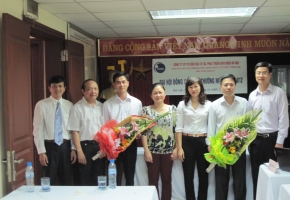 Đại hội cổ đông thường niên năm 2012