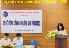 Hình ảnh Đại hội cổ đông thường niên năm 2023