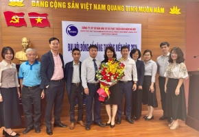 Một số hình ảnh Đại hội đồng cổ đông thường niên năm 2024