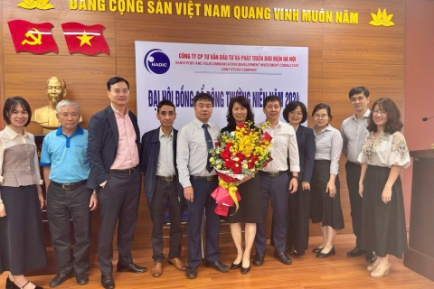 Một số hình ảnh Đại hội đồng cổ đông thường niên năm 2024