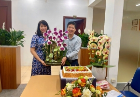 Hình ảnh sinh nhật tháng 4 năm 2025