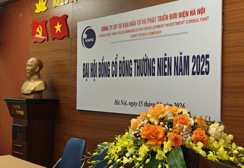 Đại hội đồng cổ đông thường niên năm 2025